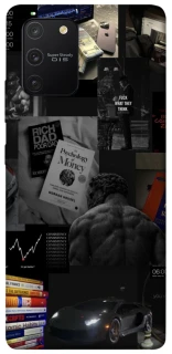 Чохол на Samsung Galaxy S10 Lite Rich and young фото 1 з 1