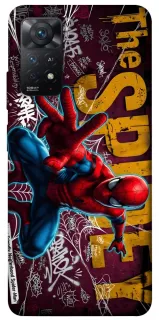 Чохол на Xiaomi Redmi Note 12 Pro 4G Spider Man ver.3 фото 1 з 1
