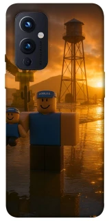 Чохол на OnePlus 9 Roblox aesthetics ver.4 фото 1 з 1