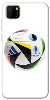 Чохол на Huawei Y5p Football Ball 2024 v2 фото 1 з 1