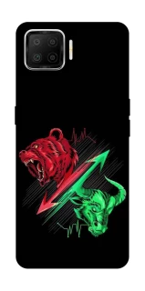 Чохол на Oppo A73 (2017) Crypt v2 фото 1 з 1