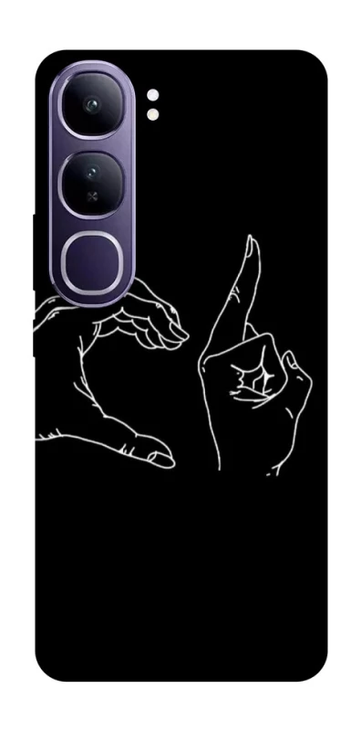 Чохол на Vivo Y300 Unrequited фото 1 з 1