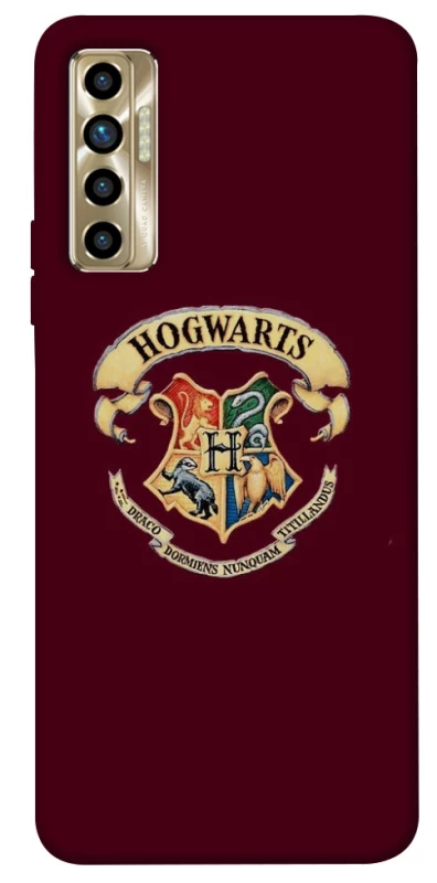 Чохол на TECNO Camon 17P Harry Potter v7 фото 1 з 1