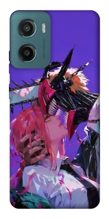 Чохол на Motorola Moto G06 Makima фото 1 з 1