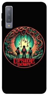 Чехол на Samsung A750 Galaxy A7 (2018) Stranger Things ver.32 фото 1 из 1