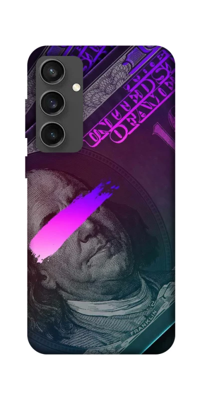 Чохол на Samsung Galaxy S24 FE Neo dollar v2 фото 1 з 1