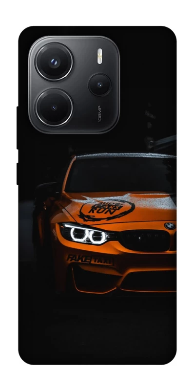 Чохол на Xiaomi Redmi Note 14 4G (Int. version) BMW in the night фото 1 з 1