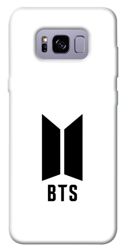 Чехол на Samsung G955 Galaxy S8 Plus BTS logo фото 1 из 1