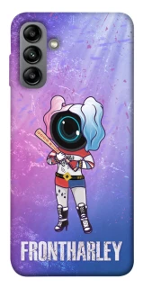 Чохол на Samsung Galaxy A04s FrontHarley фото 1 з 1