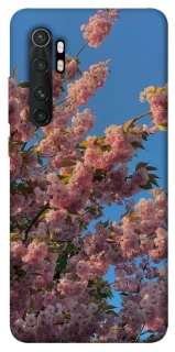 Чехол на Xiaomi Mi Note 10 Lite Flowers v4 фото 1 из 1