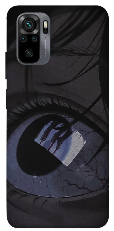 Чохол на Xiaomi Redmi Note 10 / Note 10s Eye фото 1 з 1