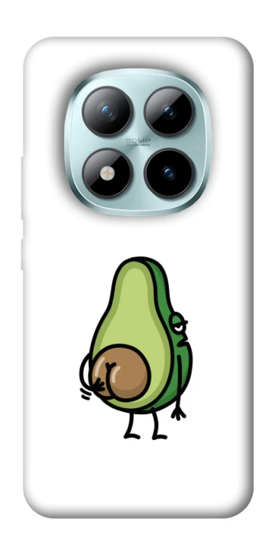 Чохол на Xiaomi Redmi Note 15 Pro+ 5G Авокадо із сюрпризом фото 1 з 1