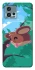Чохол на Motorola Moto G72 Adopt Me Forest Mouse Jump фото 1 з 1