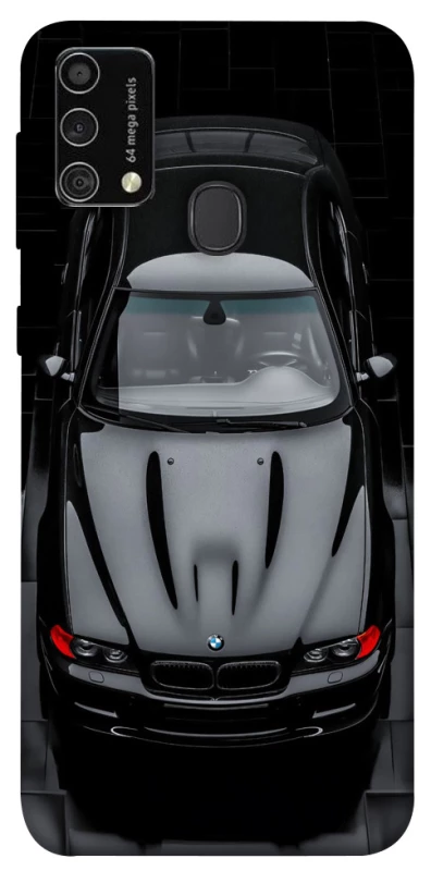 Чехол на Samsung Galaxy M21s BMW V12 фото 1 из 1