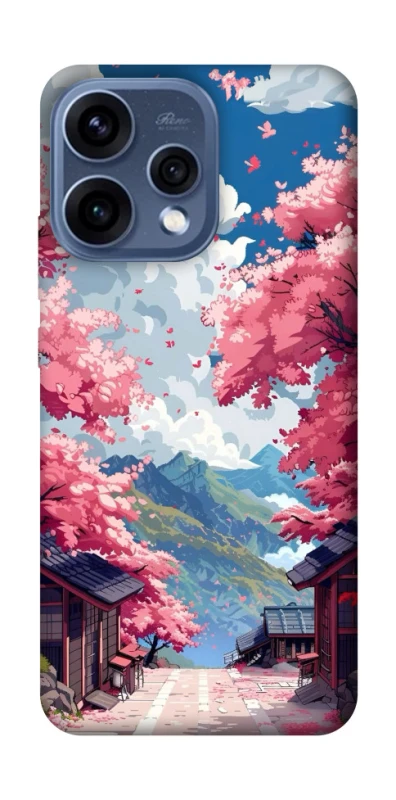 Чехол на Oppo Reno 15 Japanese vibe фото 2 из 2