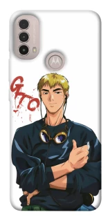 Чохол на Motorola Moto E40 Onizuka фото 1 з 1