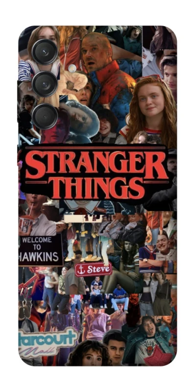 Чехол на Samsung Galaxy M55 Stranger Things ver.28 фото 1 из 1