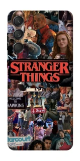 Чехол на Samsung Galaxy M55 Stranger Things ver.28 фото 1 из 1