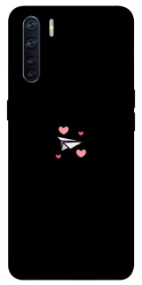 Чохол на Oppo A91 Love aesthetic ver.13 фото 1 з 1