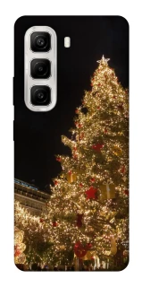 Чохол на Infinix Hot 50 4G Новорічний v34 фото 1 з 1