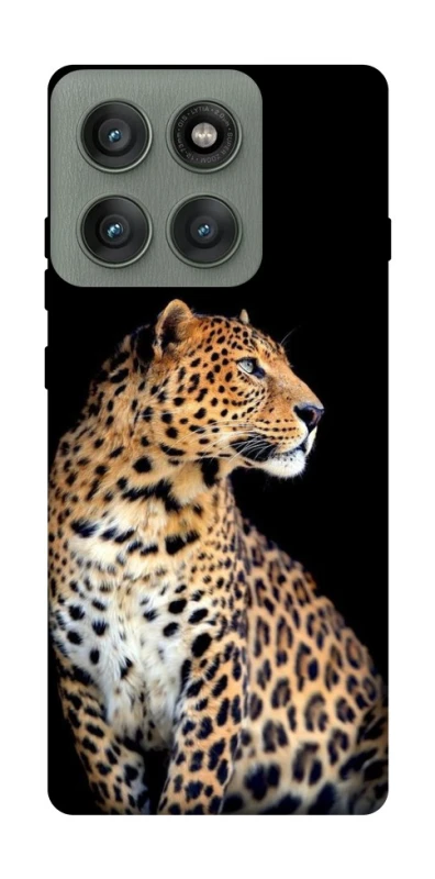 Чохол на Motorola Edge 60 Pro Leopard v2 фото 1 з 1