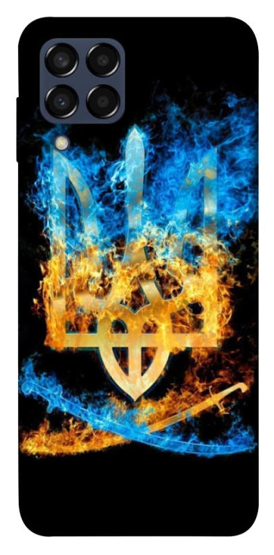 Чохол на Samsung Galaxy M33 5G Герб v16 фото 1 з 1