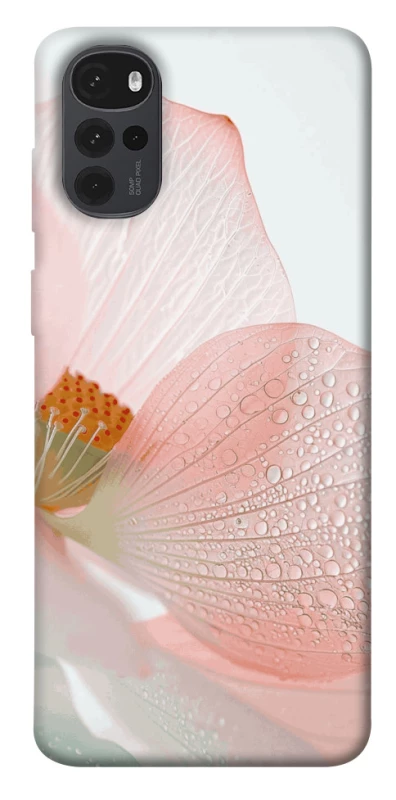 Чохол на Motorola Moto G22 Flowers zon фото 1 з 1