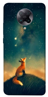 Чехол на Xiaomi Redmi K30 Pro / Poco F2 Pro Sky fox фото 1 из 1