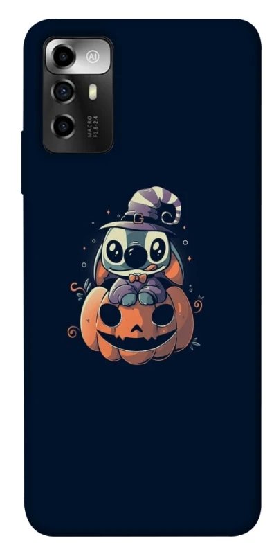 Чохол на ZTE Blade V40 Vita Halloween Stitch ver.3 фото 1 з 1