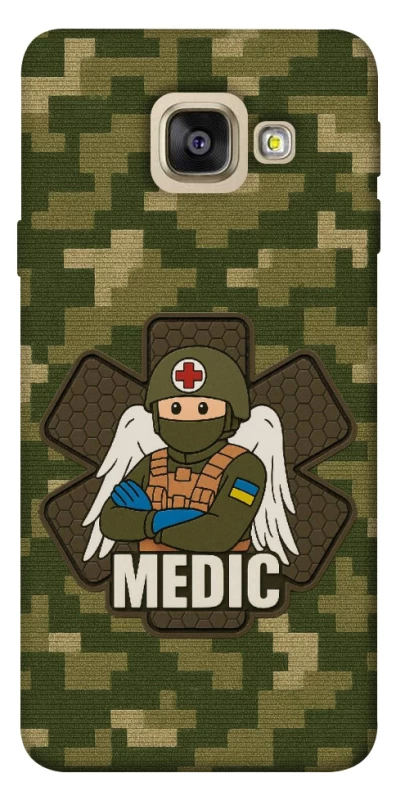 Чехол на Samsung A520 Galaxy A5 (2017) Medic фото 1 из 1