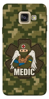 Чохол на Samsung A520 Galaxy A5 (2017) Medic фото 1 з 1