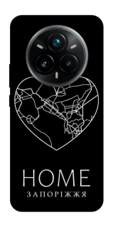Чехол на Realme 14 Pro+ Запоріжжя Home фото 1 из 1