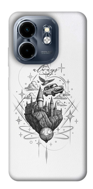 Чохол на Infinix Smart 9 4G / Hot 50i Tattoo ver.2 фото 1 з 1