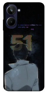 Чохол на Realme 10 4G Omniscient Reader's v5 фото 1 з 1