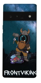 Чехол на Google Pixel 6 Pro Frontviking фото 1 из 1