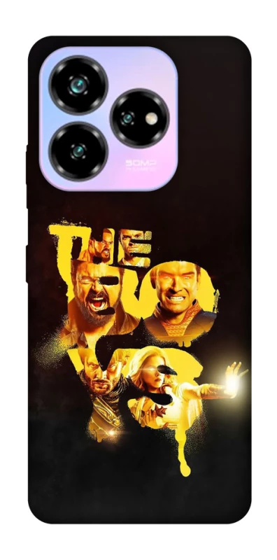 Чохол на ZTE Nubia V60 Desing The boys фото 1 з 1