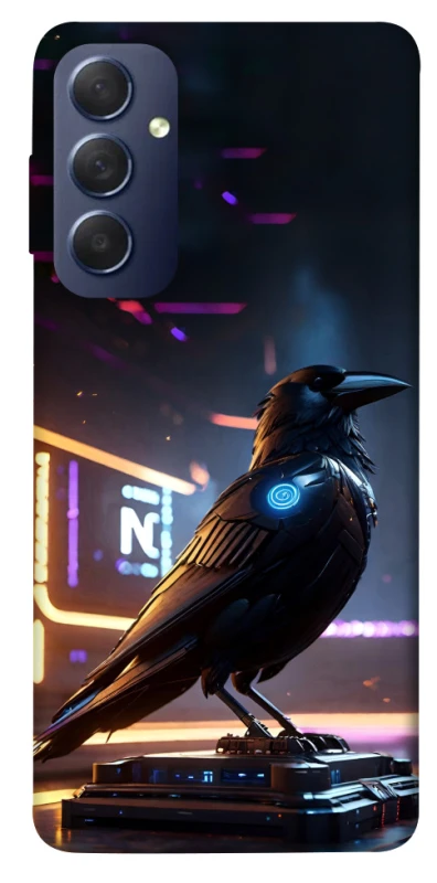 Чохол на Samsung Galaxy M54 5G Cyber Raven фото 1 з 1