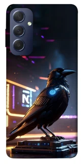 Чехол на Samsung Galaxy M54 5G Cyber Raven фото 1 из 1