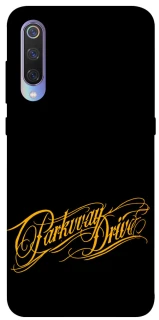 Чехол на Xiaomi Mi 9 Parkway Drive logo фото 1 из 1