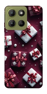 Чехол на Motorola Moto G15 4G Christmas spirit ver.7 фото 1 из 1
