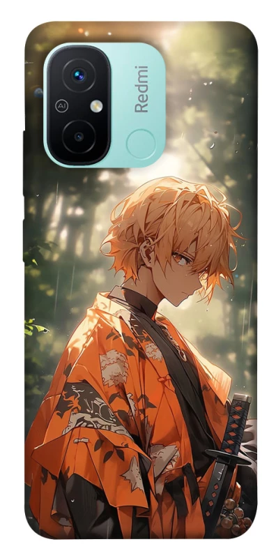 Чохол на Xiaomi Redmi 12C / Poco C55 Zenitsu фото 1 з 1