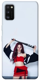 Чехол на Samsung Galaxy A41 Ruka - BABYMONSTER фото 1 из 1