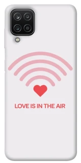 Чохол на Samsung Galaxy A12 Love aesthetic ver.3 фото 1 з 1