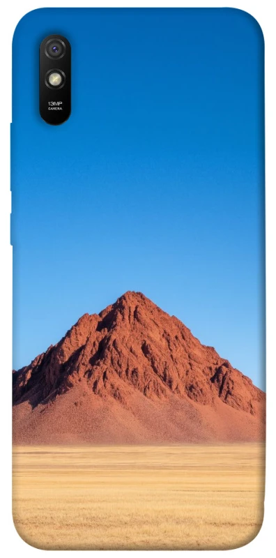 Чохол на Xiaomi Redmi 9A Alone mountain фото 1 з 1