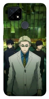 Чехол на Realme C21 jujutsu kaisen фото 1 из 1