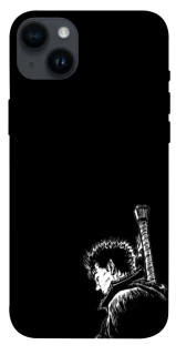 Чехол на Apple iPhone 14 Plus (6.7") Berserk mood фото 1 из 1