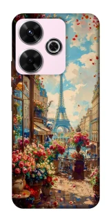 Чехол на Xiaomi Poco M6 4G Paris фото 1 из 1