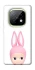 Чохол на Realme Narzo 70 Turbo Minimal Bunny Peek фото 1 з 1