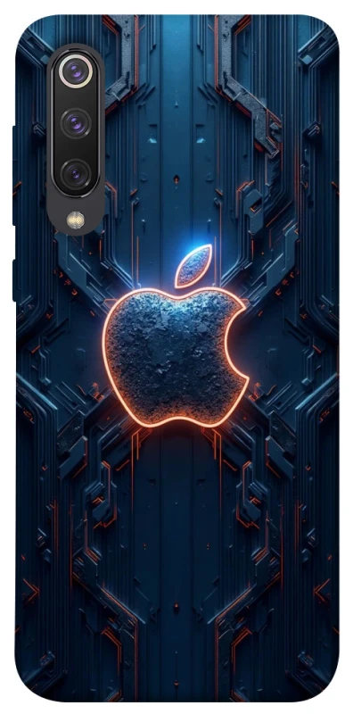 Чохол на Xiaomi Mi 9 SE Apple logo ver.1 фото 1 з 1