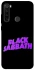 Чехол на Xiaomi Redmi Note 8T Black Sabbath logo ver.1 фото 1 из 1